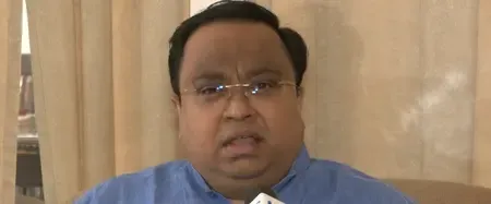 BJD MP Sasmit Patra Warns of Rs 3-4 Lakh Crore Revenue Loss from Excise Duty Reduction