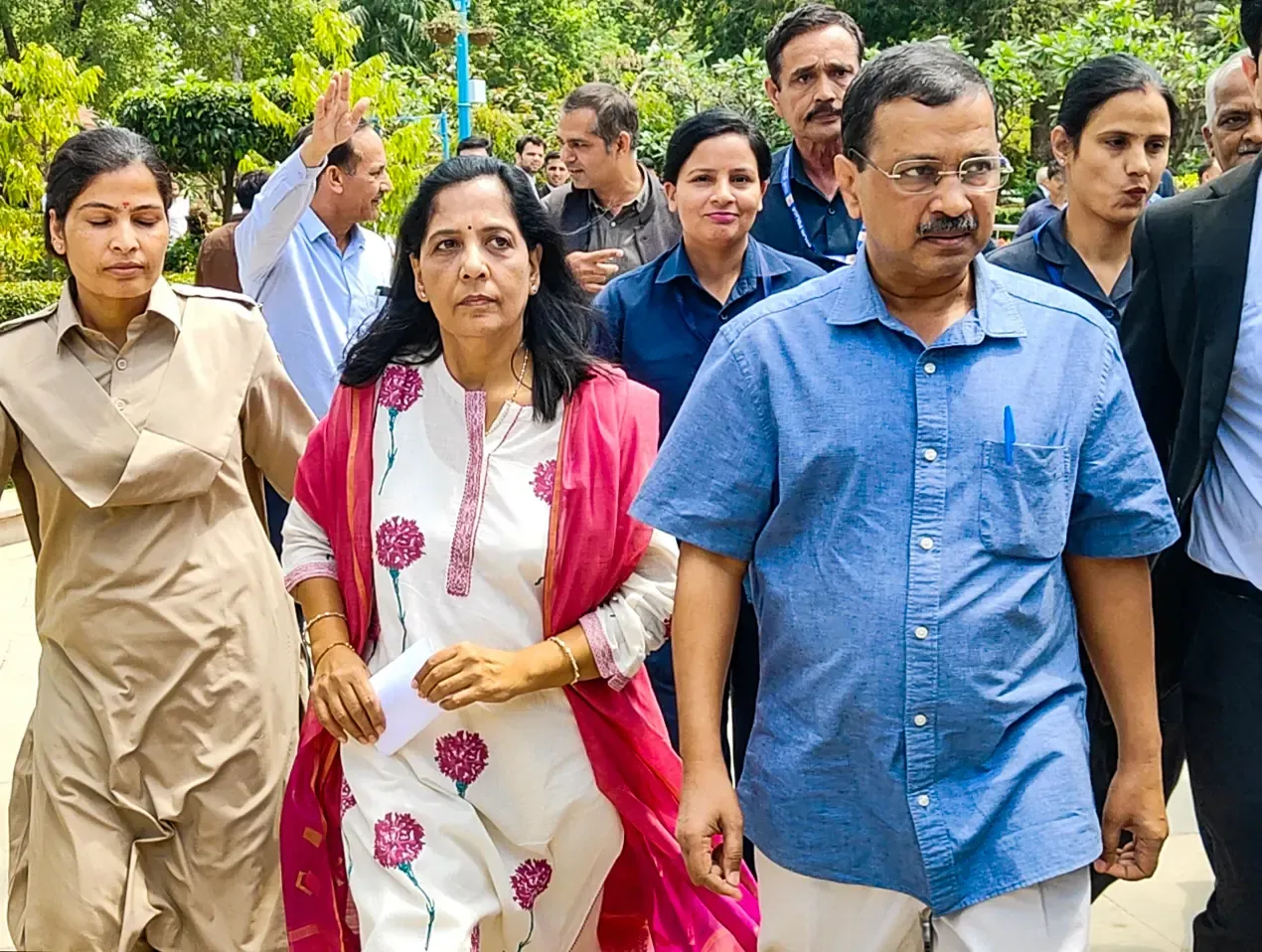Delhi HC Responds to Kejriwal’s Recusal Request in Excise Policy Case, CBI Calls Allegations 'Contemptuous'