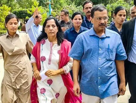 Delhi HC Responds to Kejriwal’s Recusal Request in Excise Policy Case, CBI Calls Allegations 'Contemptuous'