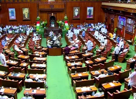 Why is Karnataka BJP Demanding Minister R.B. Thimmapur's Resignation?
