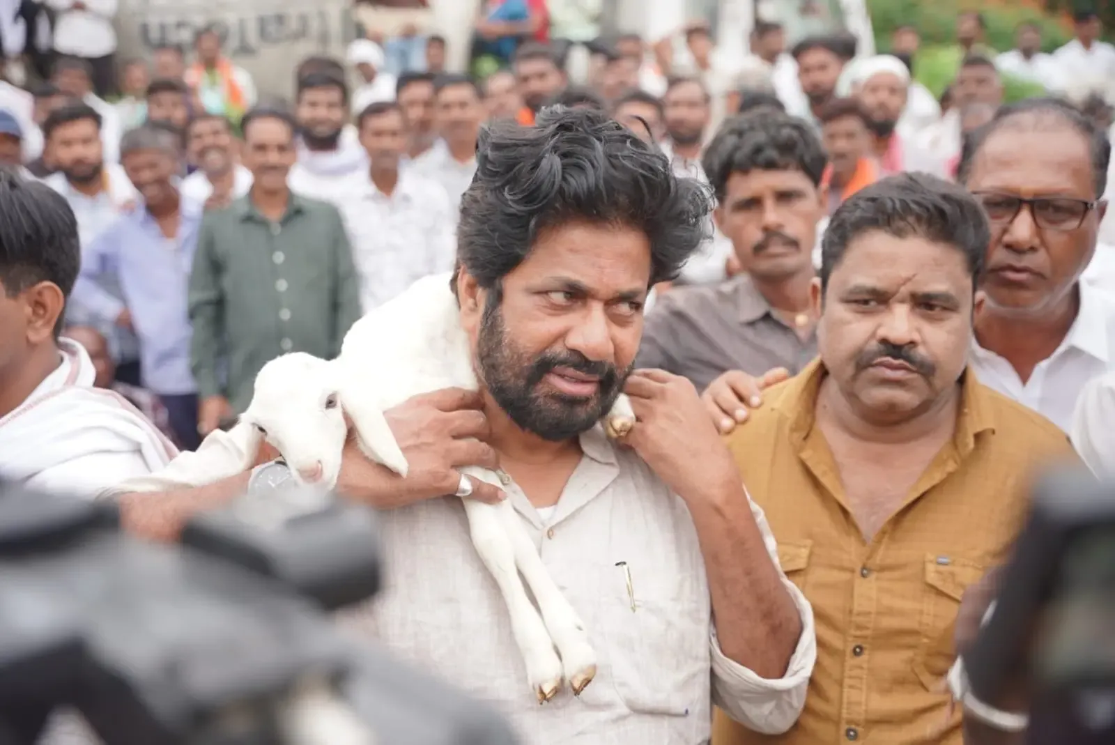 Should Farmers with Financial Stability Be Excluded from Loan Waivers?