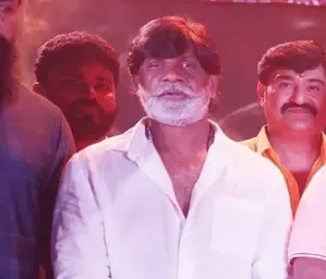 Heartfelt Debut: Duniya Vijay Expresses Joy Over Tamil Film 'Mookuthi Amman 2'