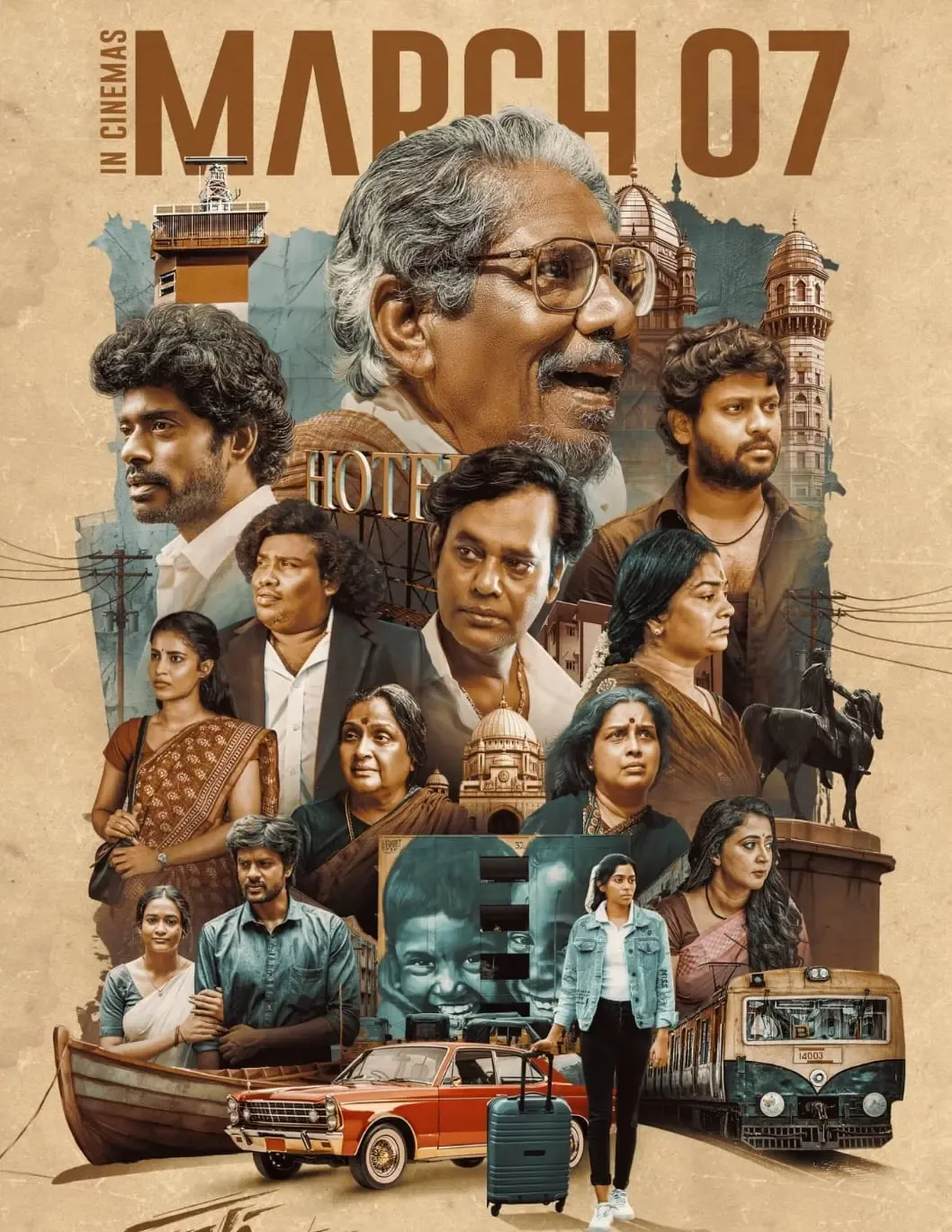 Exclusive! Niram Marum Ulagil Celebrates Motherhood, Director Britto Reveals