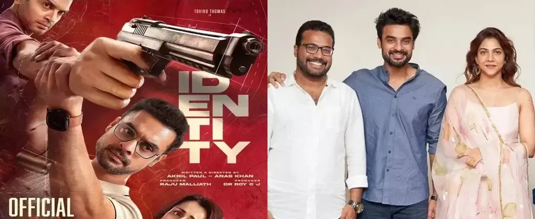 Breaking News: Tovino Thomas and Trisha Krishnan's Film 'Identity' Set for Telugu and Hindi Release on January 16, Confirms Director Akhil Paul