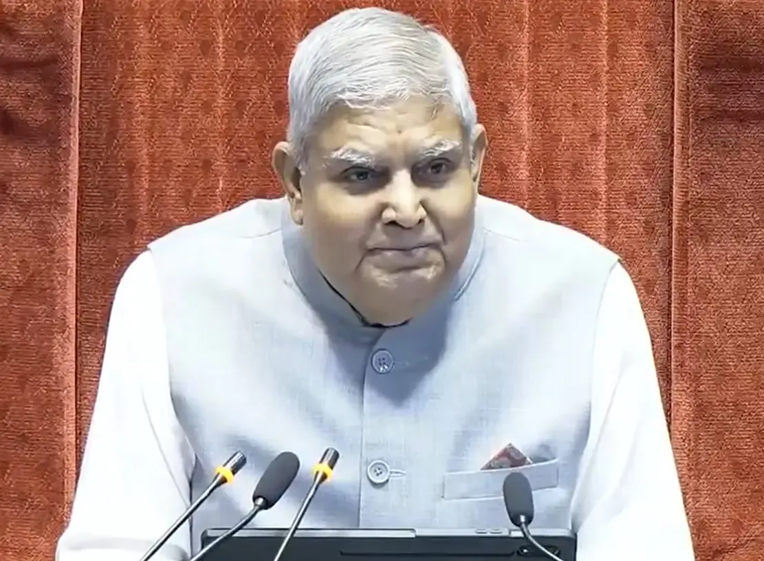 Executive, Legislature, and Judiciary Must Collaborate: RS Chairman