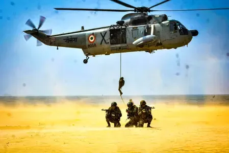 Exercise AUSTRAHIND 2026: India, Australia showcase joint HADR capabilities in Kerala