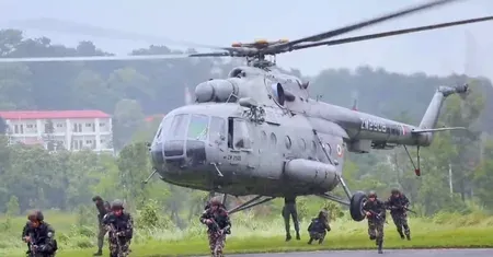 Exercise PRAGATI 2026 concludes in Meghalaya, 12 nations pledge IOR stability