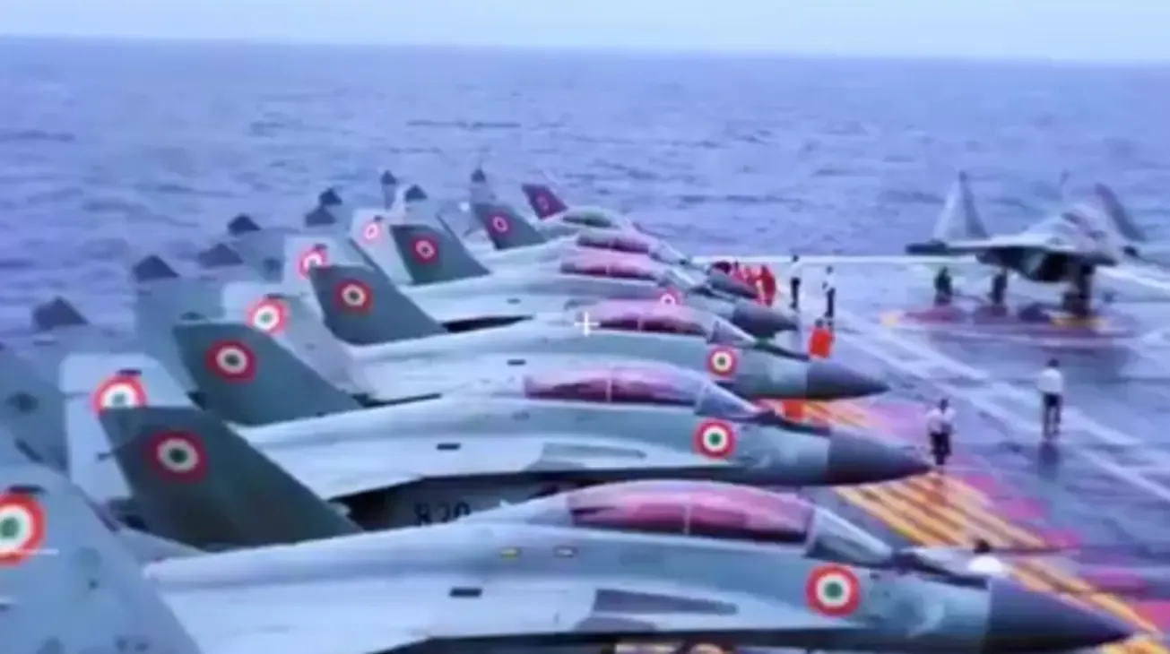 क्या एक्सरसाइज ‘त्रिशूल’ भारतीय सेनाओं की संयुक्त शक्ति का प्रतीक है?