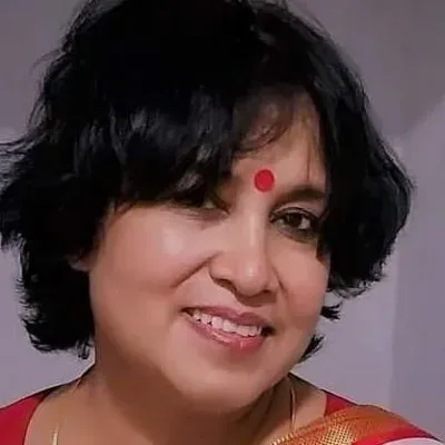Taslima Nasreen urges Bangladesh PM to halt Hindu attacks