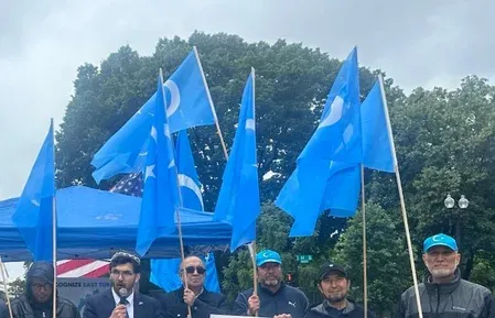East Turkistan exiles slam Pakistan for backing China's Xinjiang stance