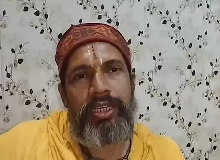 'रुझानों को सच मानना जल्दबाजी, 4 तारीख का करें इंतजार', एग्जिट पोल पर संत वरुण दास का बयान
