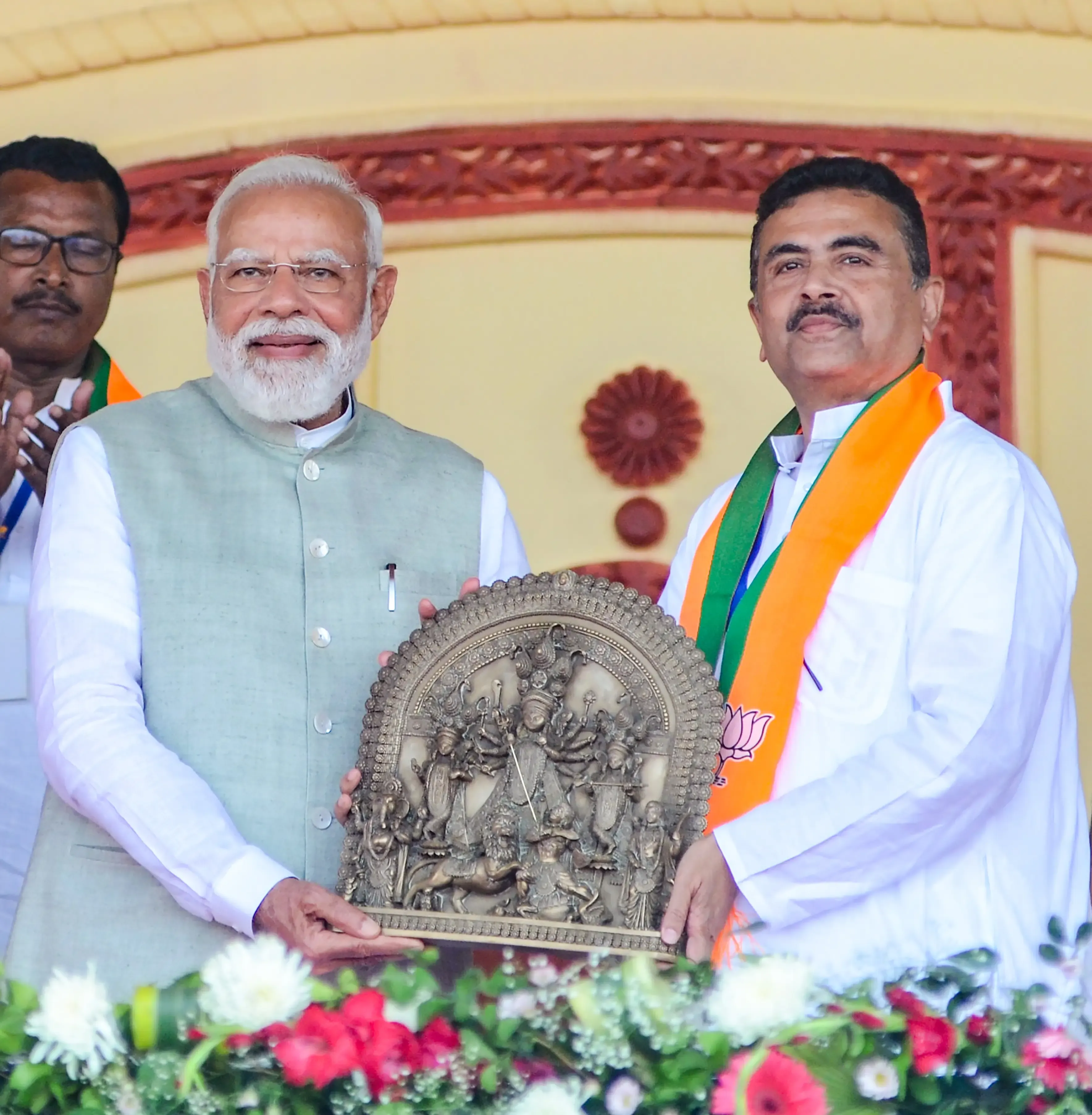 पश्चिम बंगाल एग्जिट पोल 2025: भाजपा को 192-203 सीटें, टीएमसी को बड़ा झटका — 4 मई को आएंगे नतीजे