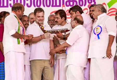 Kerala exit polls 2025: UDF leads, CM Vijayan's LDF set to lose power