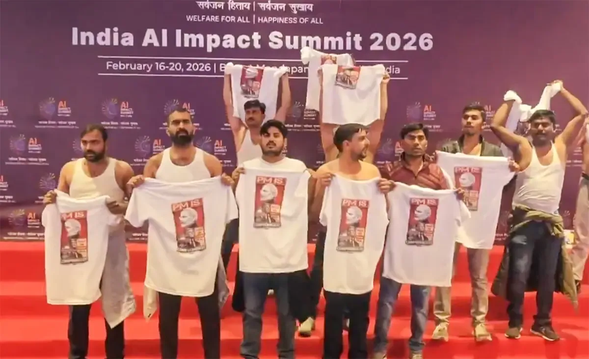 Will the Congress Party Apologize for the Youth Activists' Protest?