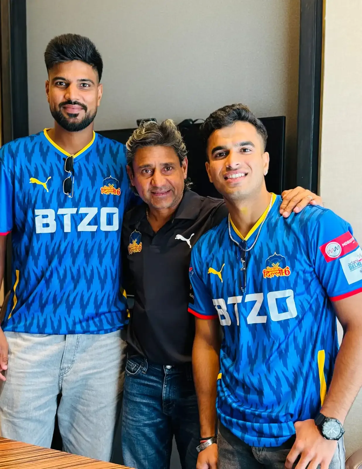 What Are Purani Dilli 6 Coach Vijay Dahiya's Expectations for the Season Opener?