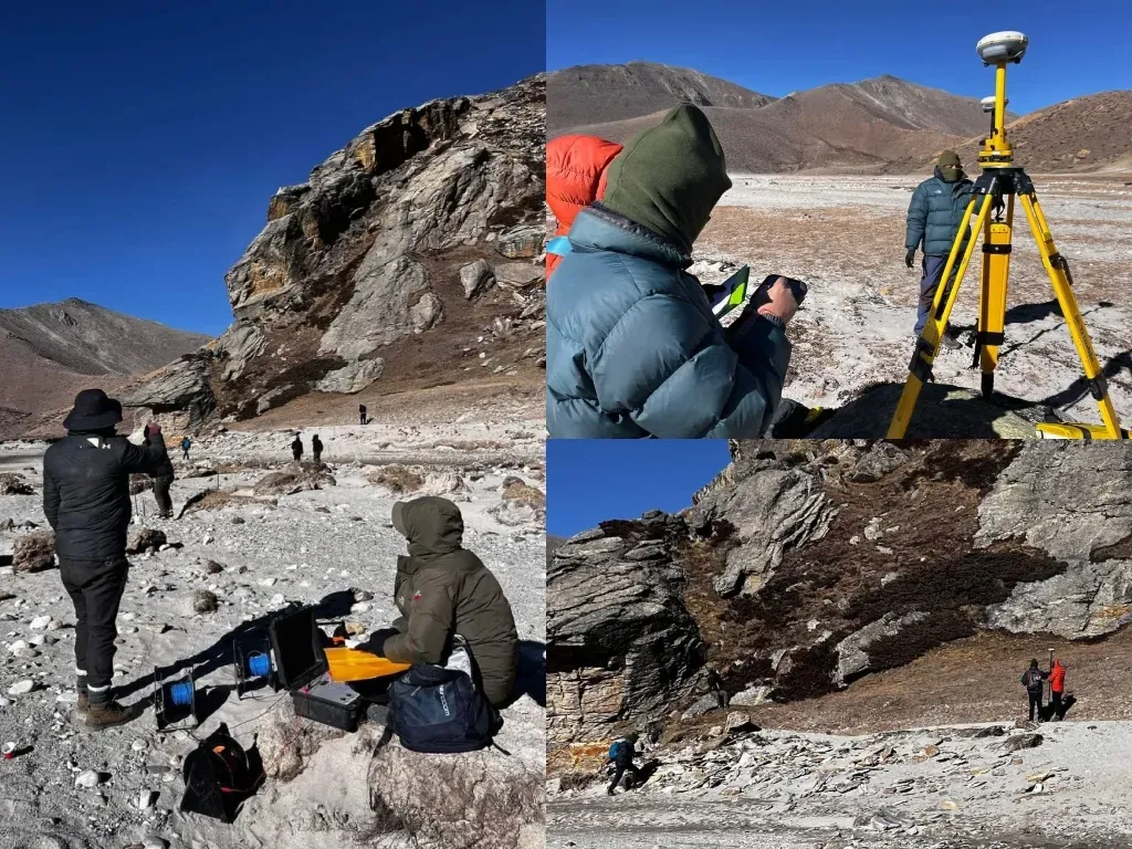 Research Team Arrives in Sikkim's Lhonak Valley to Investigate High-Risk Glacial Lakes