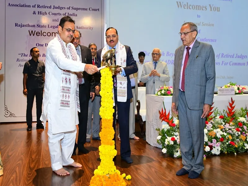 CJI Surya Kant: Mediation Key to Fast Dispute Resolution