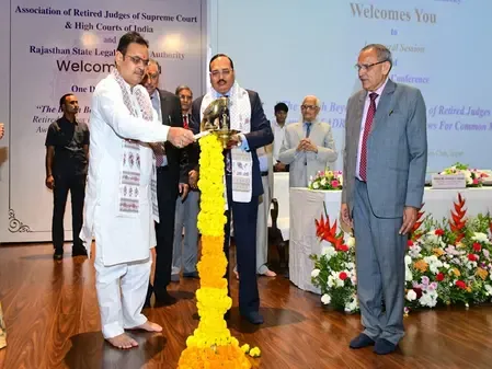 CJI Surya Kant: Mediation Key to Fast Dispute Resolution