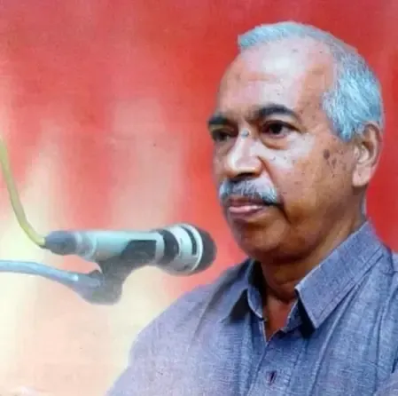 Will Expelled Kerala CPI(M) Leader Receive Police Protection for His Book Launch?