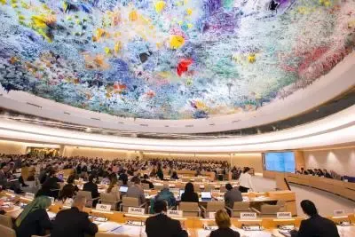 Indus Waters Treaty abeyance backed by global experts at UNHRC sidelines