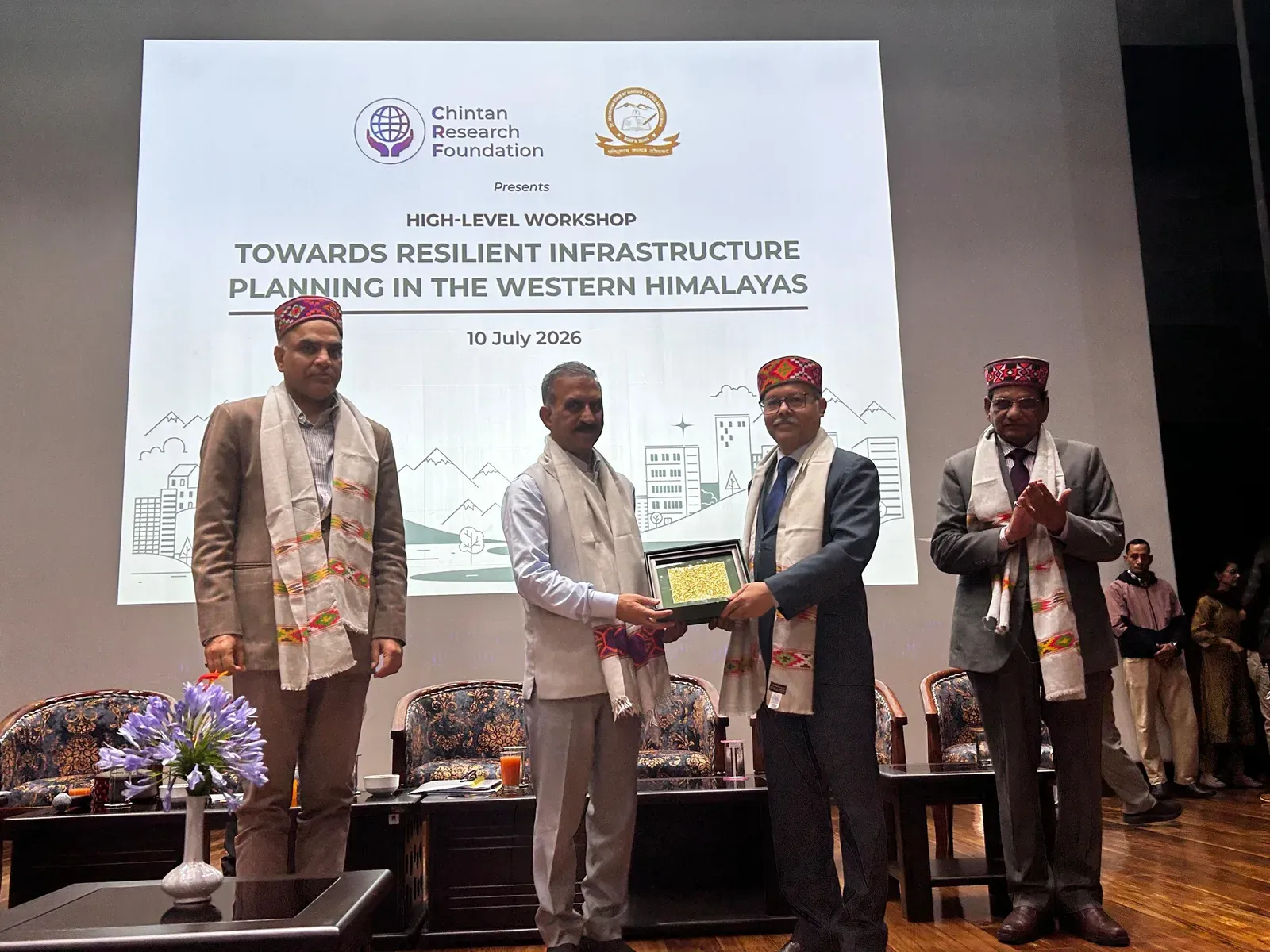 Himachal Pradesh infrastructure must integrate geological, climate risks: Experts