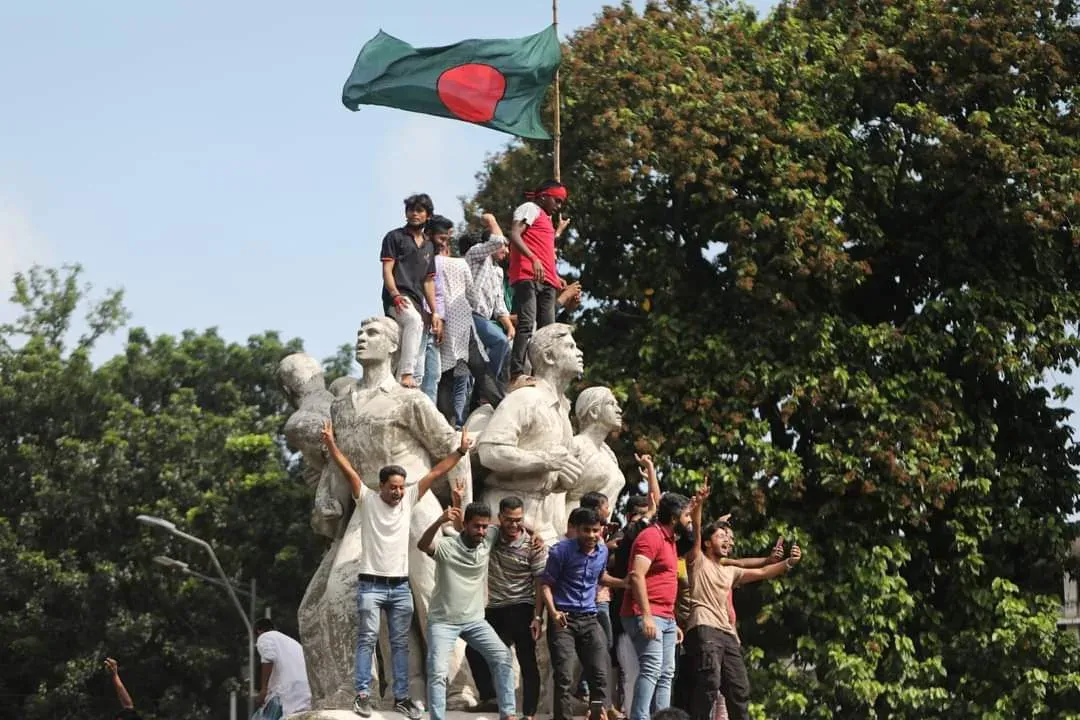 Bangladesh democracy stalls two years after 2024 protests, women's political role shrinks