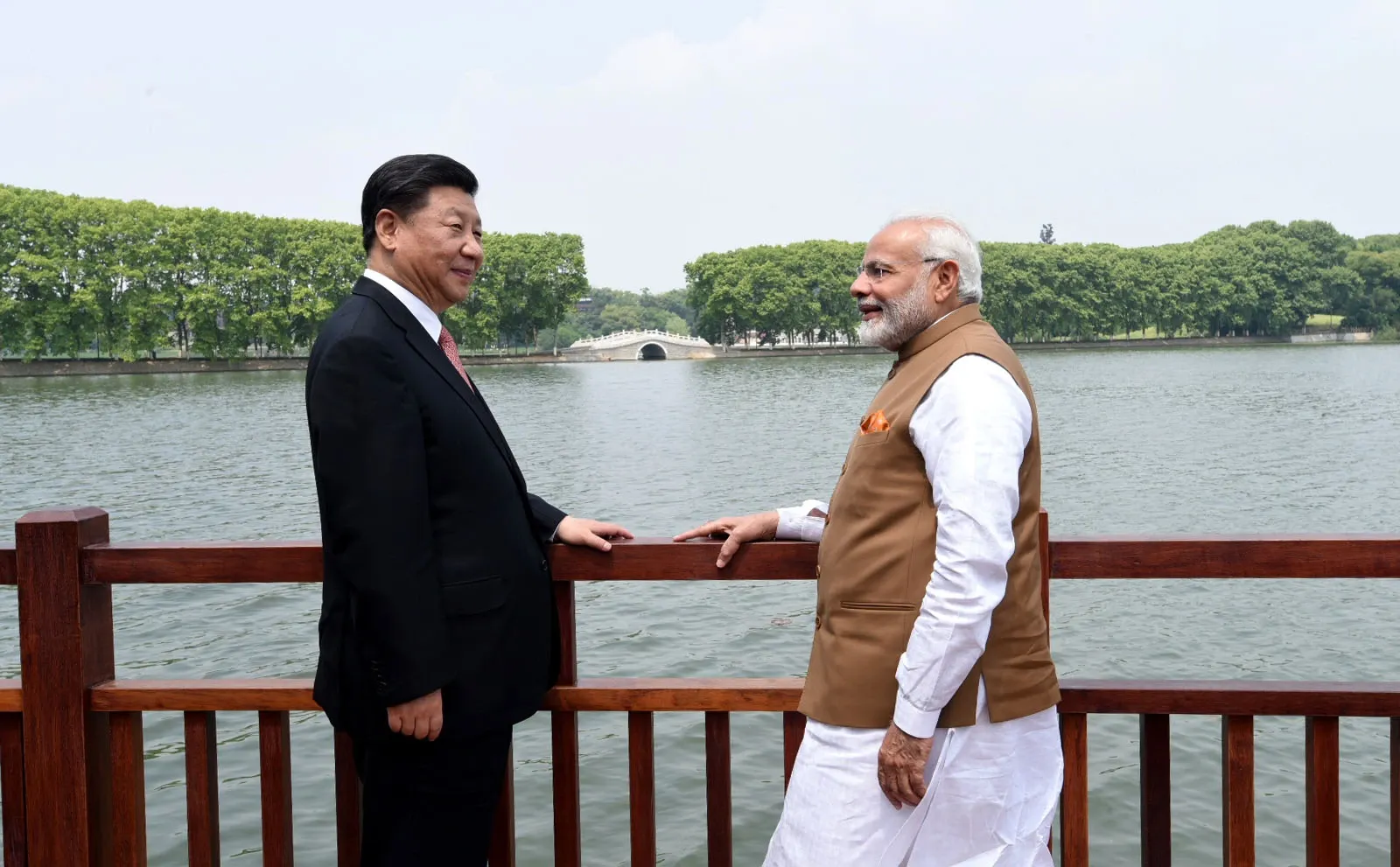 Can PM Modi's First China Visit in Seven Years Reset New Delhi-Beijing Relations?