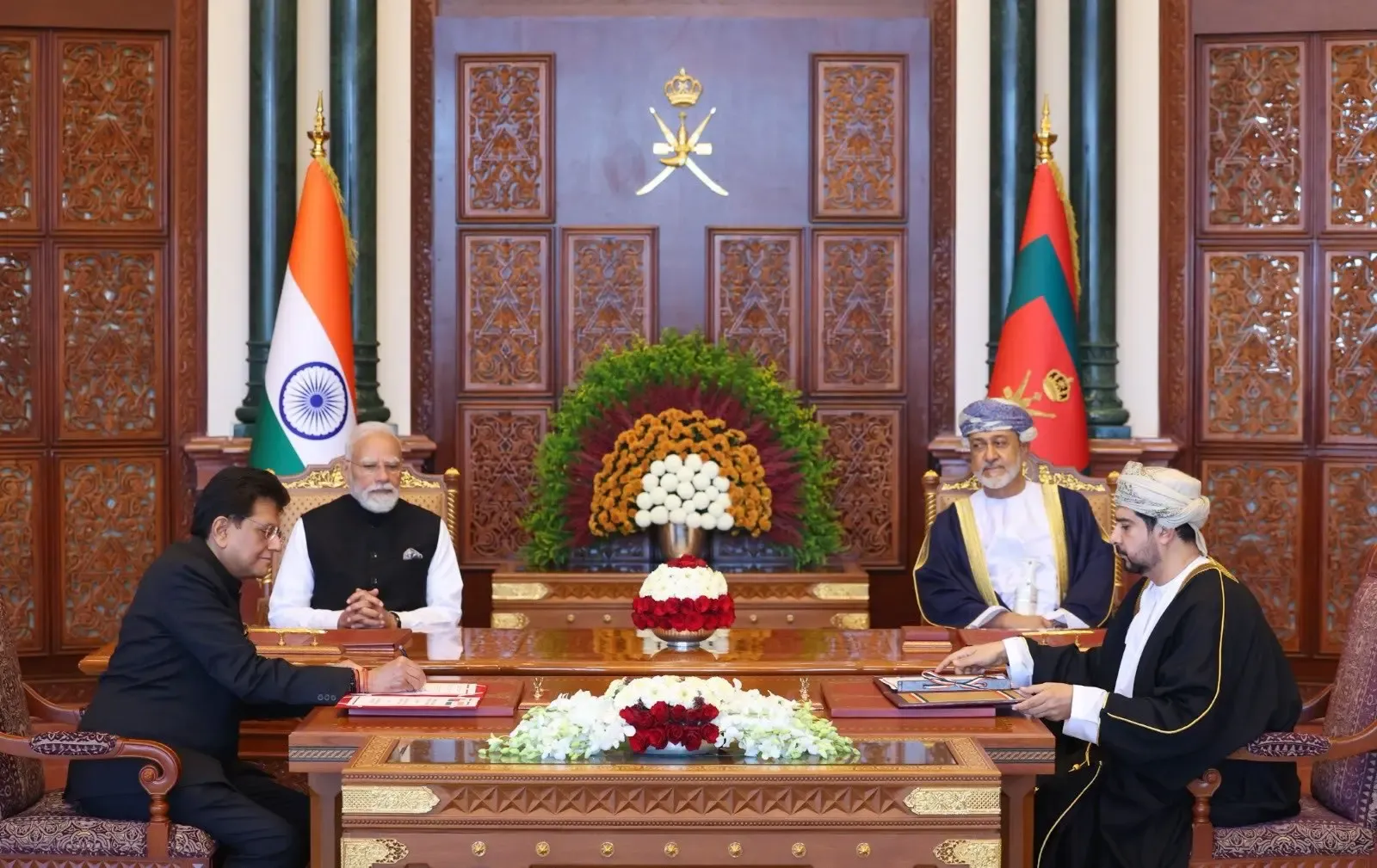 What Does the India-Oman CEPA Mean for Economic Relations?
