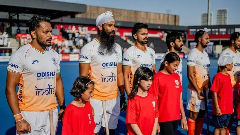 2026 Hockey World Cup format explained: No quarterfinals, new group stage