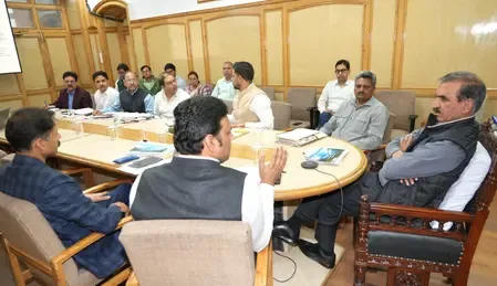 Could Himachal CM's Vision for Hop-On, Hop-Off Bus Rides Revolutionize Tourism?