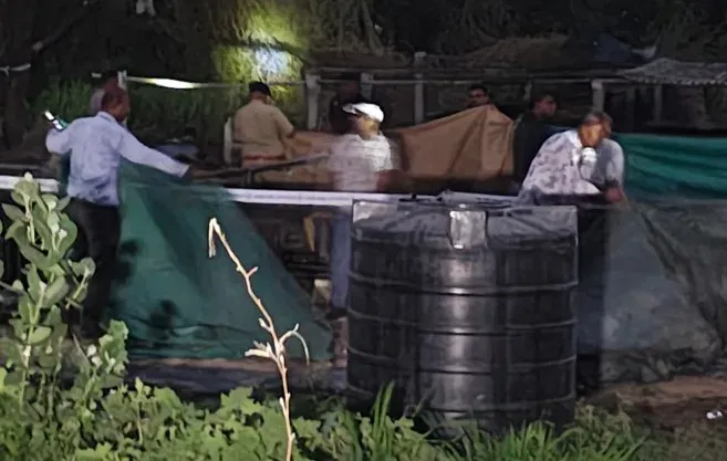 Gujarat firecracker factory blast kills 9 in Ahmedabad's Ramol area