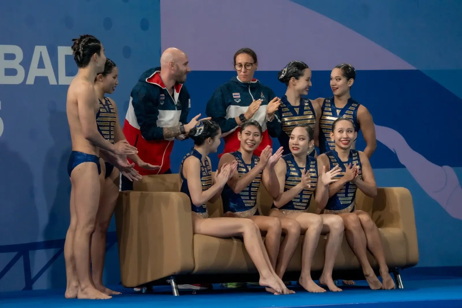 Can exposure to artistic swimming attract youngsters in India?