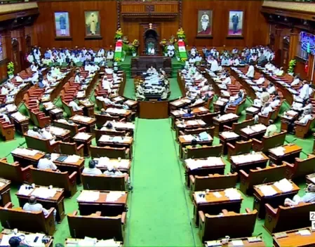 Has the Karnataka BJP Expressed Regret Over the Governor’s Insult?