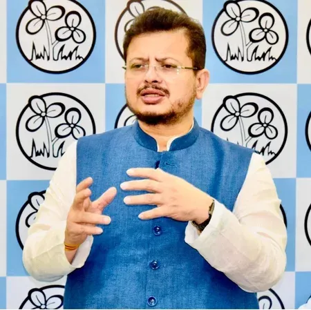 Ritabrata Banerjee expelled from 2 parties in 9 years as TMC ousts 2 MLAs