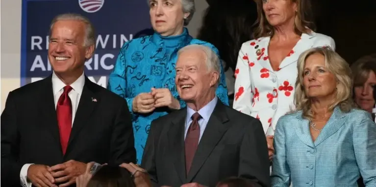 Remarkable Leader: Joe Biden Pays Tribute to Former US President Jimmy Carter