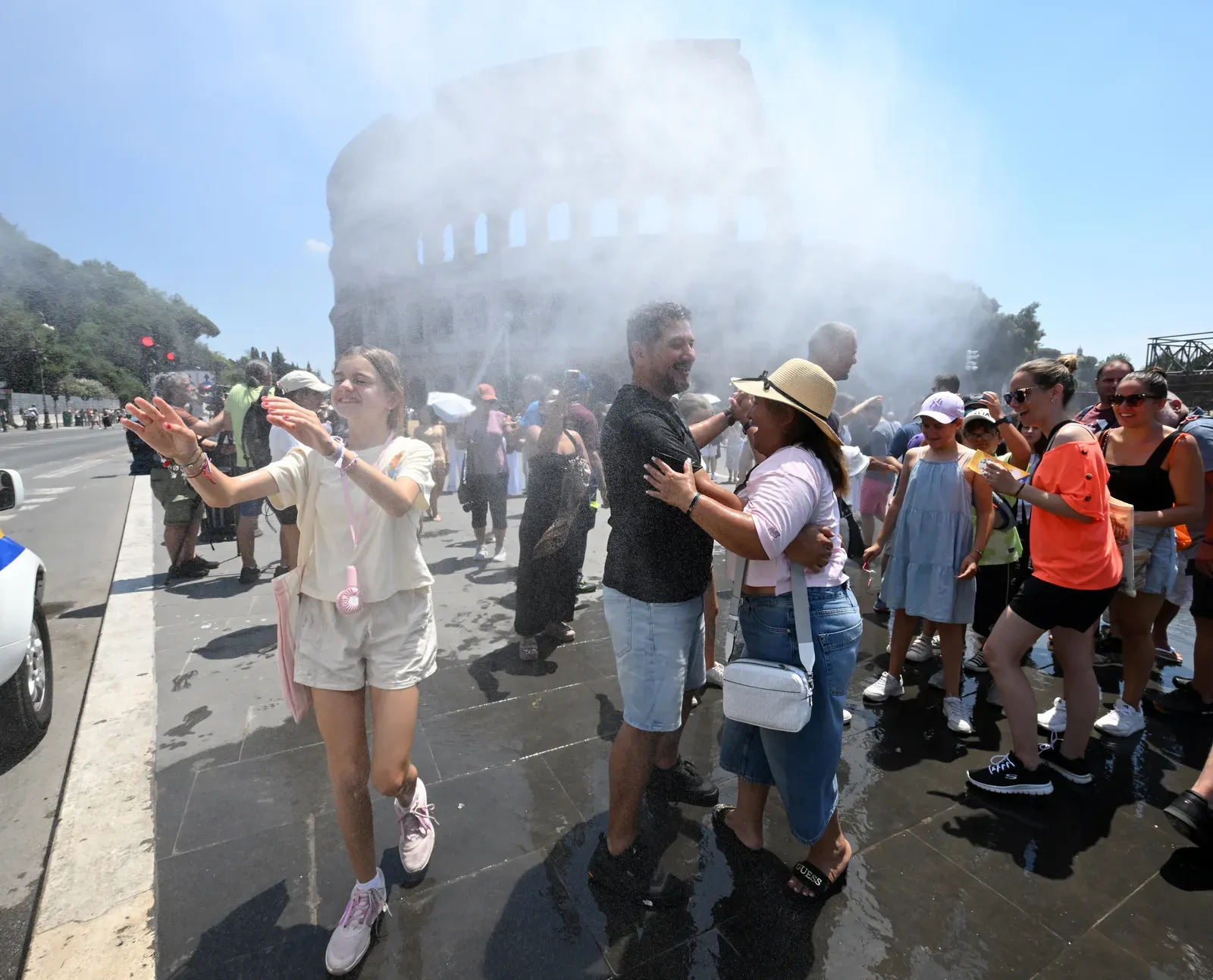 Italy heatwave: 22 cities on red alert, 25 by Tuesday amid Europe crisis