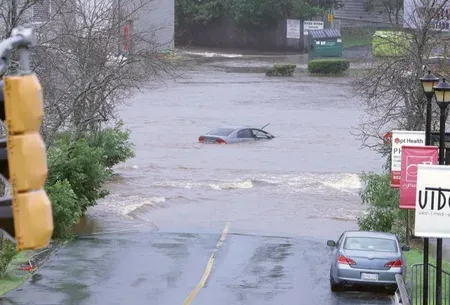 Canada heat dome 2025: Millions under alerts as flooding hits Manitoba