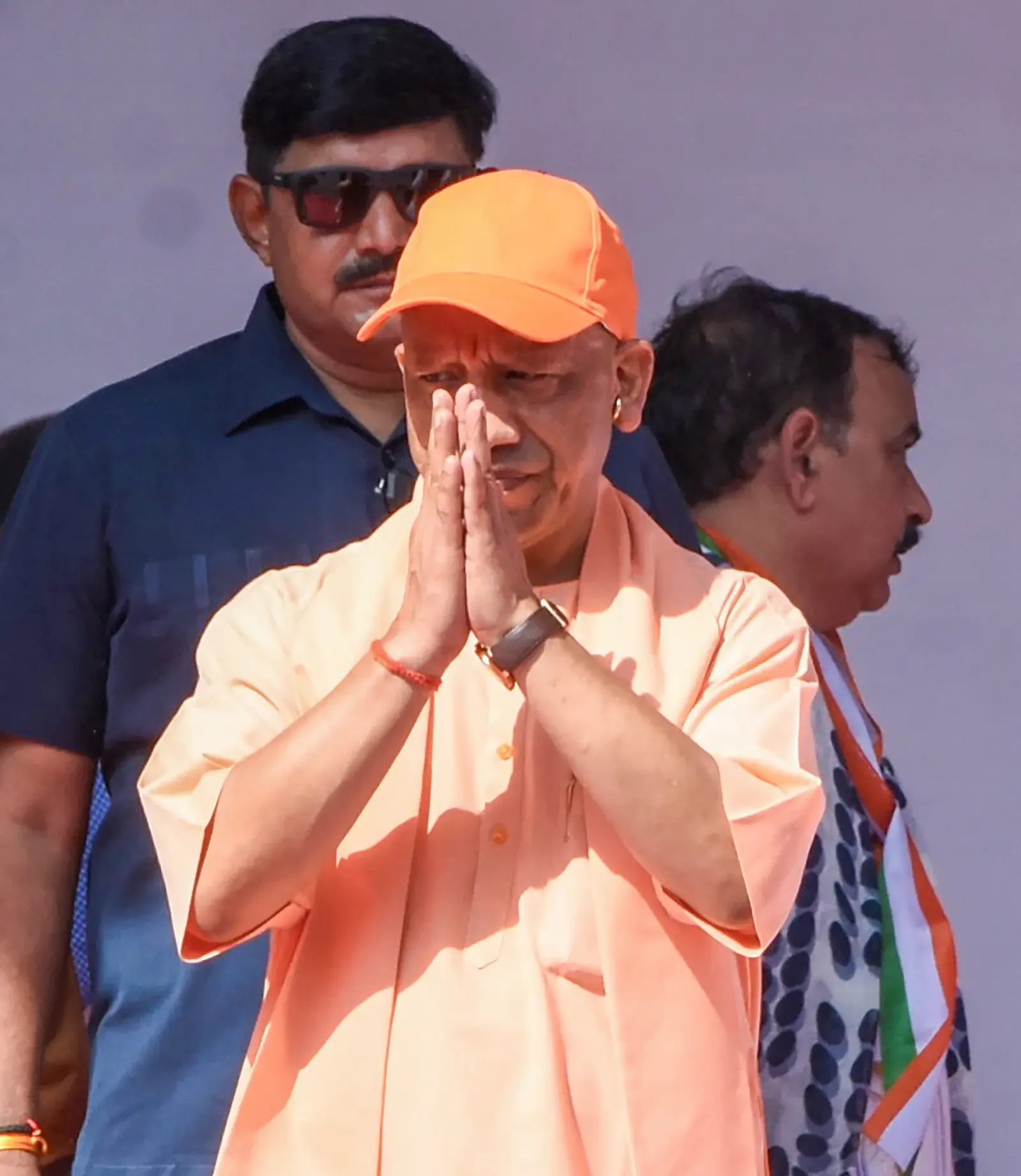 Purvanchal Expressway accident: CM Yogi mourns 4 deaths in Sultanpur crash