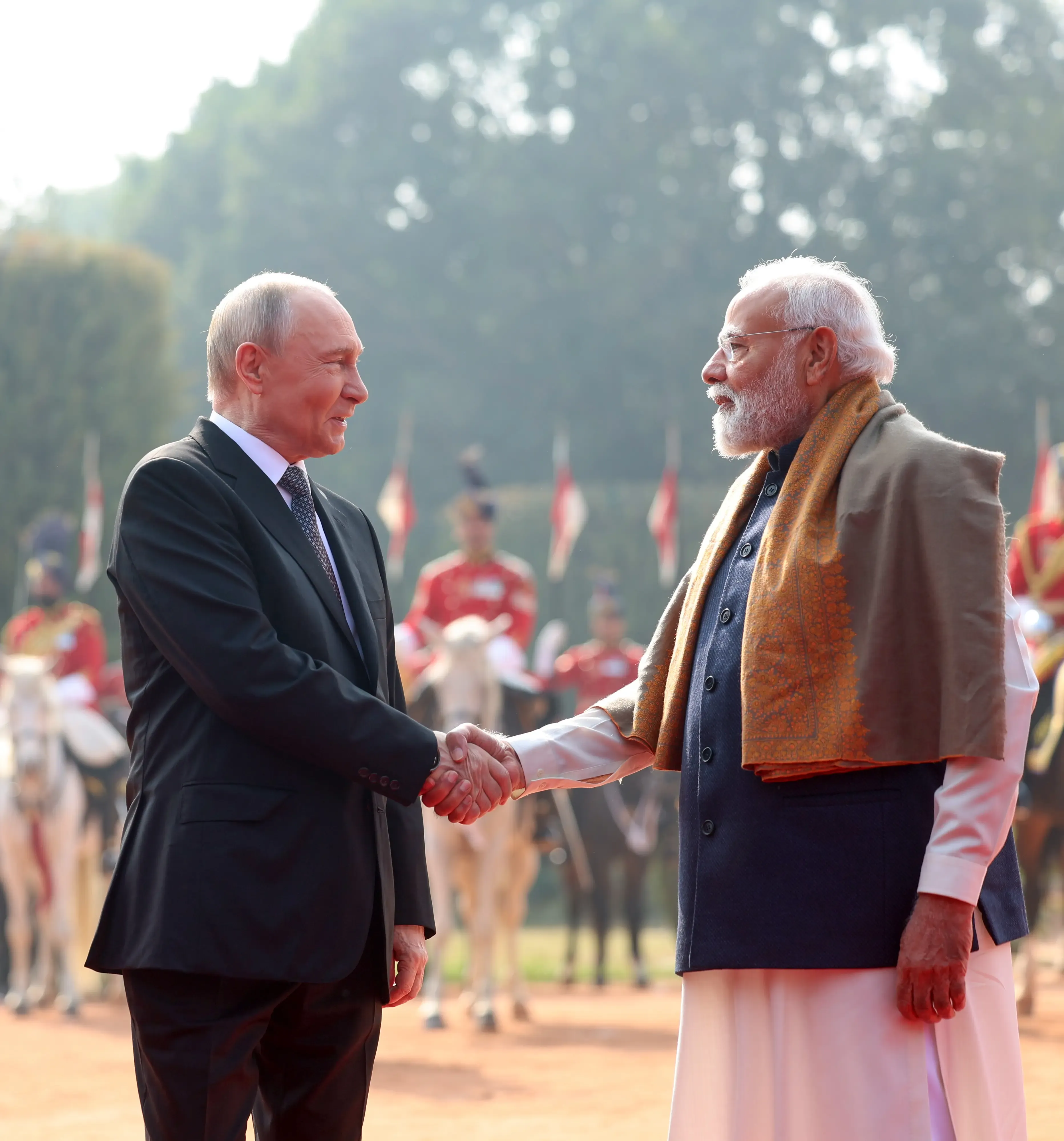 How Are India and Russia Strengthening Their Defence Partnership During Putin's Visit?