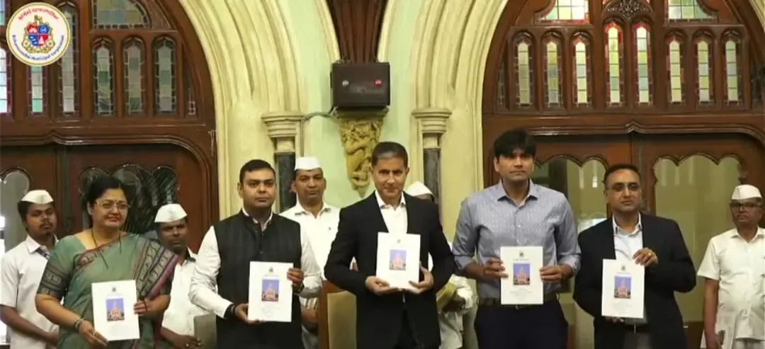 BMC Unveils Historic Rs 74,427 Cr Budget for 2025-26
