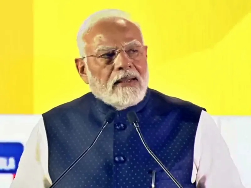 Vision for Viksit Bharat 2047: PM Modi Emphasizes Manufacturing Advancement in a Decade