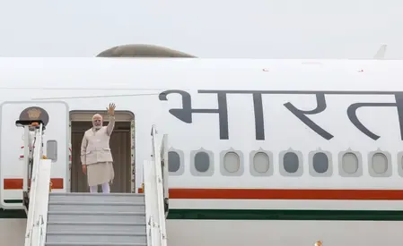 Will PM Modi Achieve 'Tangible Outcomes' in His Two-Nation Visit to the UK and Maldives?