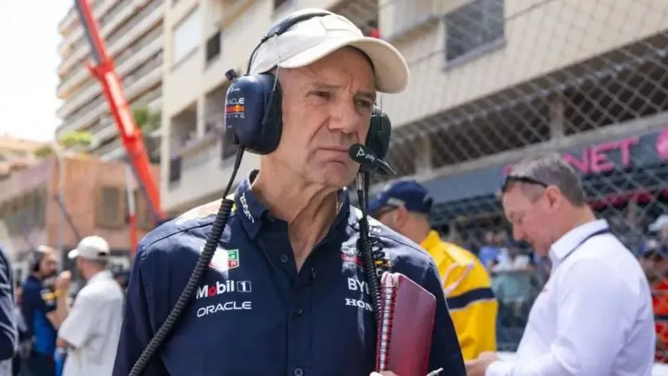 F1: Adrian Newey Critiques Red Bull’s Strategy Amidst RB20 Challenges in 2024