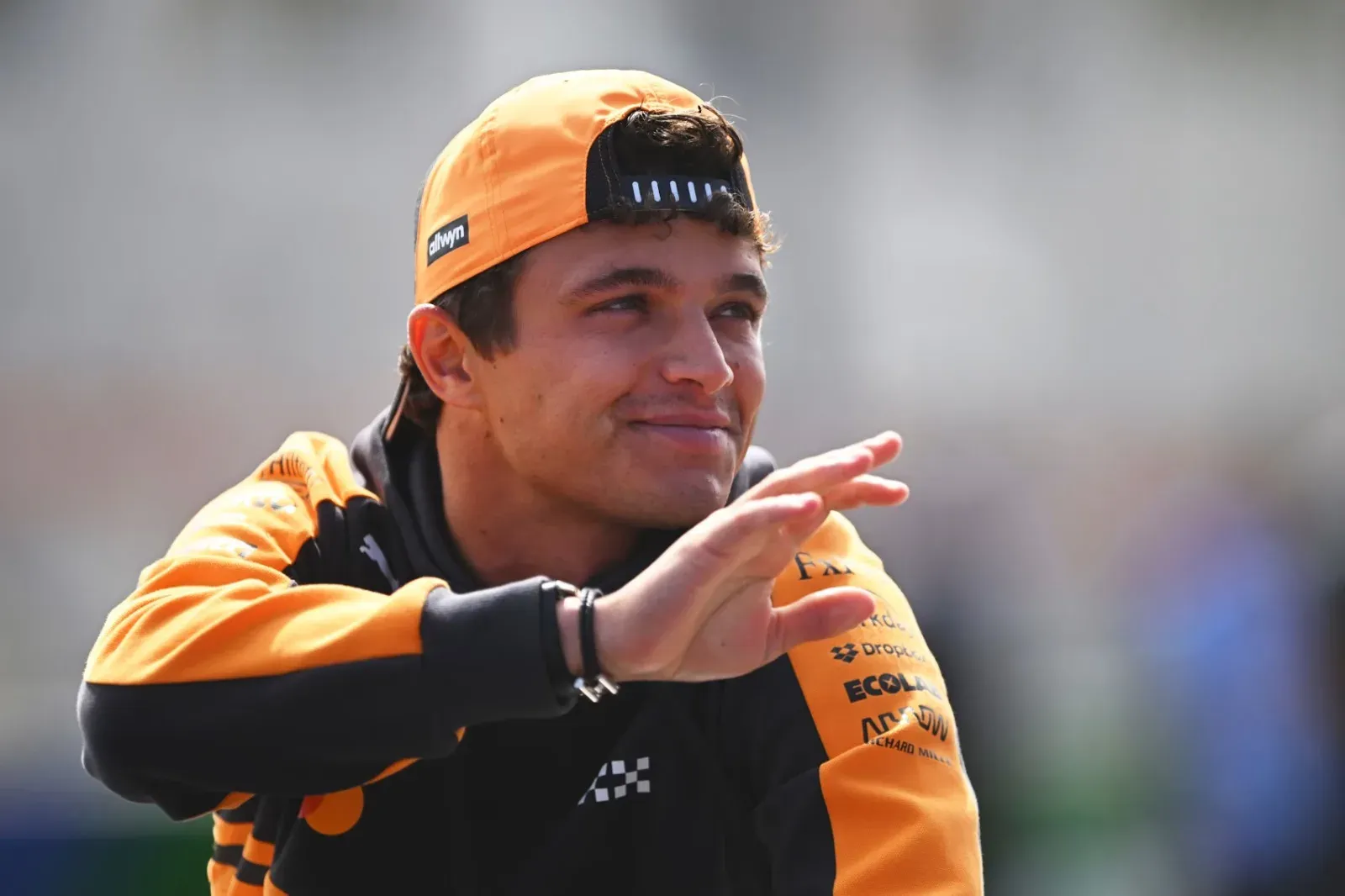 Lando Norris reveals rival offers before McLaren deal until 2030