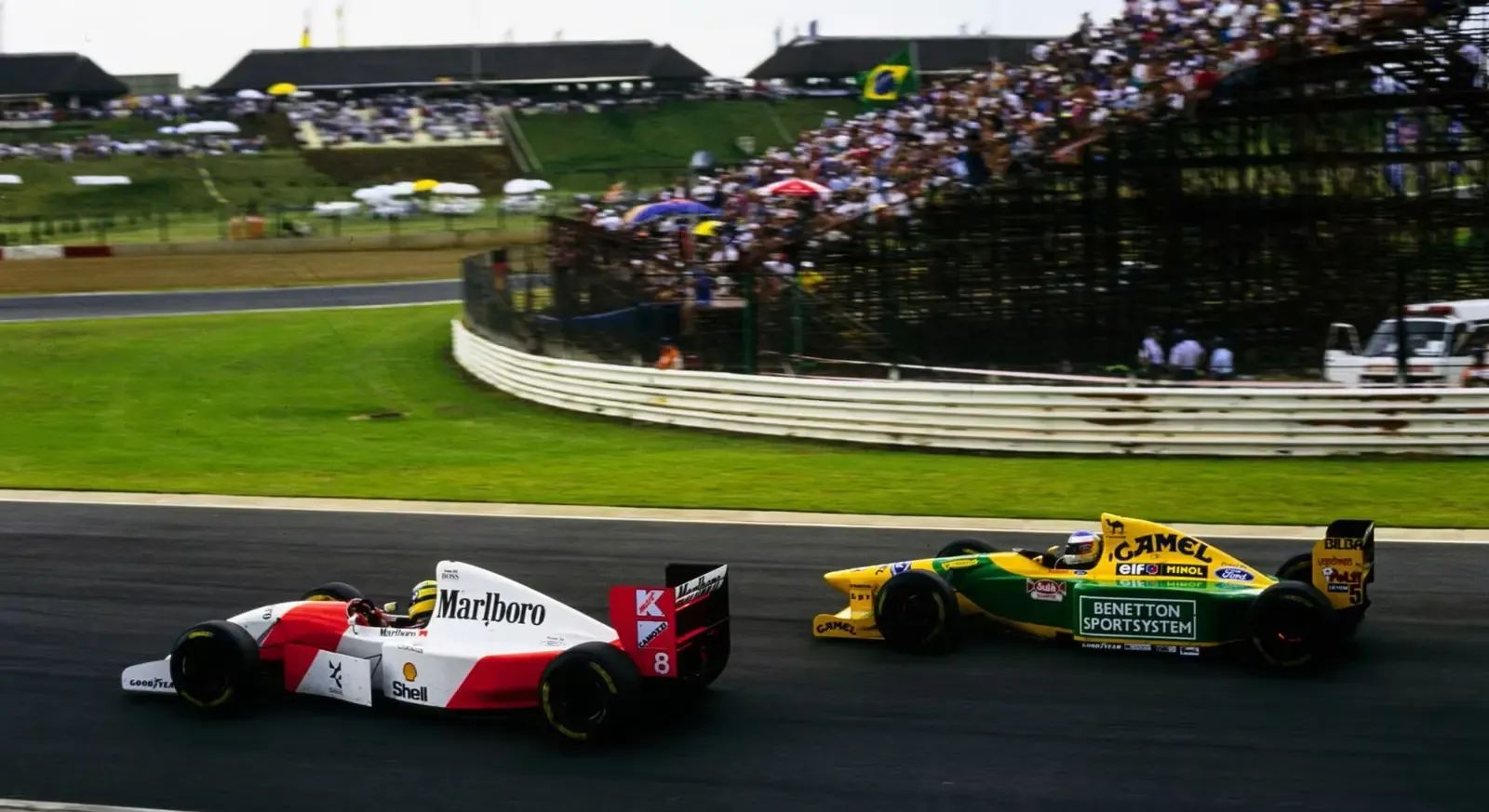 F1 returns to Africa in 2030s as Rwanda signs 10-year Grand Prix deal