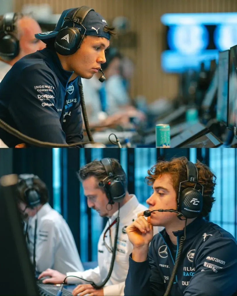 F1: Williams Drivers Face Five-Place Grid Penalties at Abu Dhabi GP