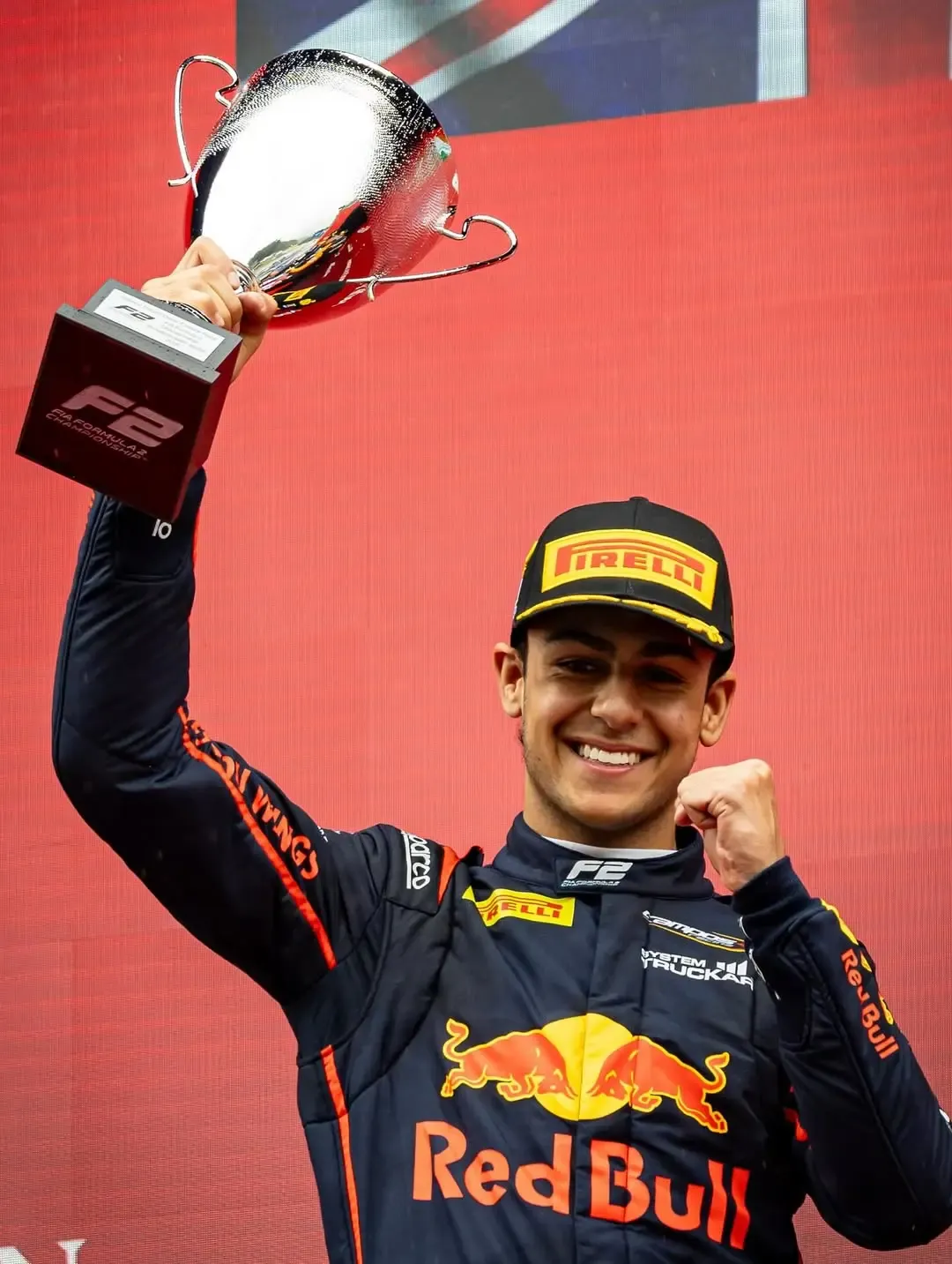 Is F2 Racer Arvid Lindblad Proud to Represent His Indian Heritage?