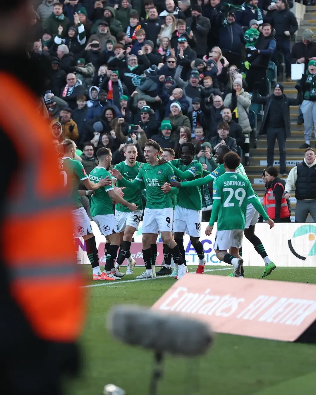 FA Cup: Plymouth Argyle Shocks Liverpool, Leaders of PL