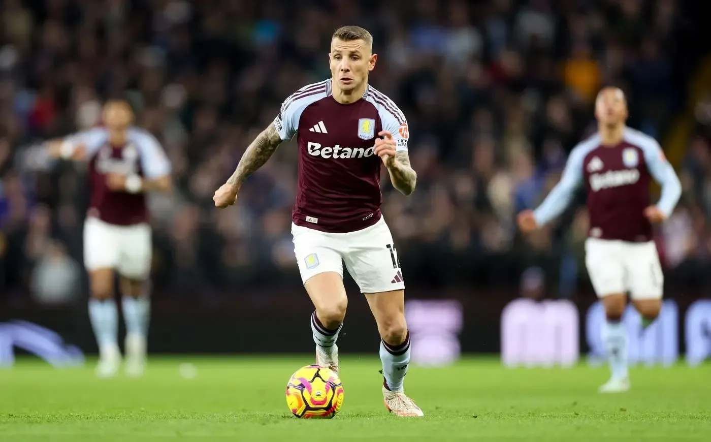 FA Cup: Villa's Digne Aims for Glory Against Spurs