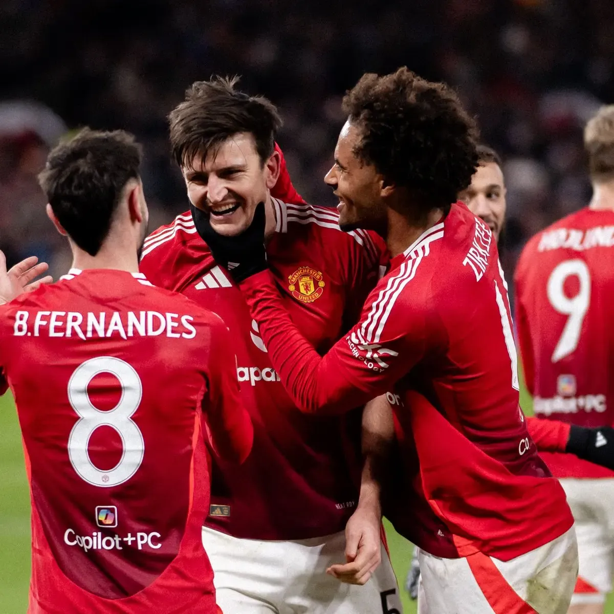 FA Cup: Van Nistelrooy expresses frustration over offside call as United narrowly defeat Leicester to reach last 16